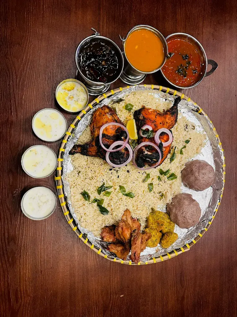 Catering Services at Bagara Restaurant