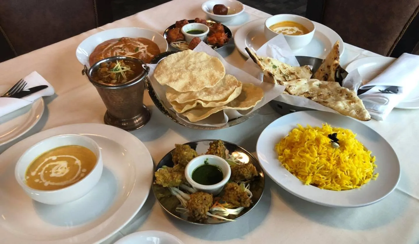 Best South Indian restaurant in Calgary, AB