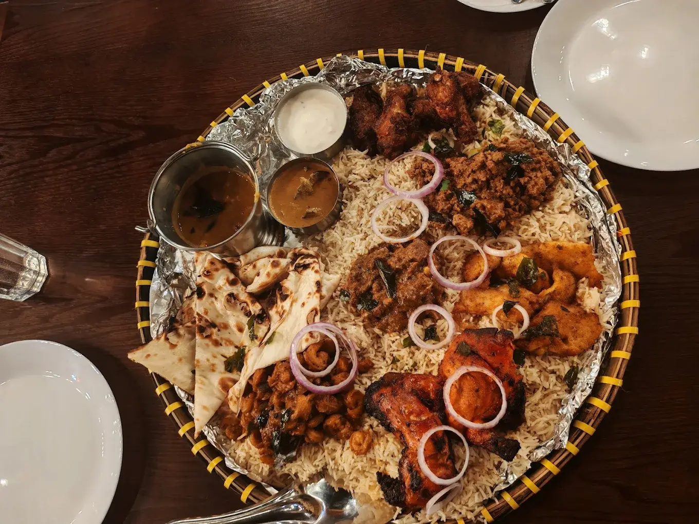 Best South Indian restaurant in Calgary, AB