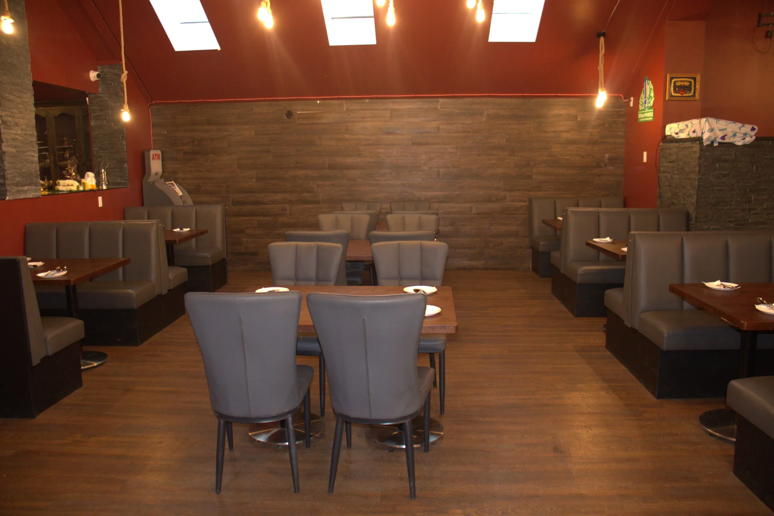 Experience authentic South Indian cuisine at Bagara in Calgary